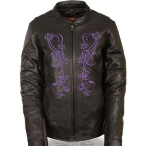 Women's Milwaukee Leather Jacket